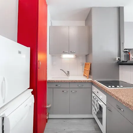 Centre Ville, Balcon, Wi-fi - Fr-1-821-40 Apartmán Le Touquet