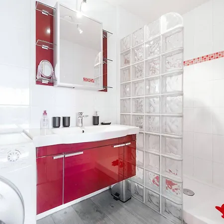 Apartmán Centre Ville, Balcon, Wi-fi - Fr-1-821-40