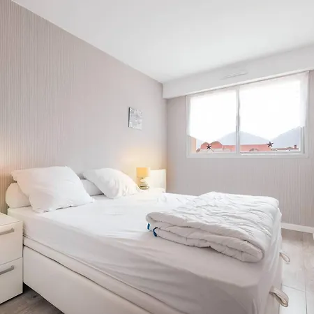 Centre Ville, Balcon, Wi-fi - Fr-1-821-40 Lejlighed Le Touquet
