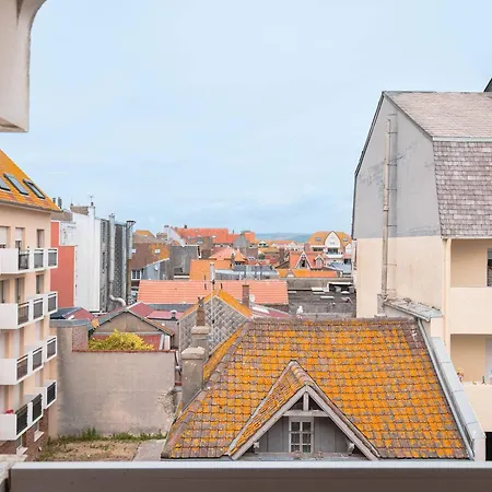 Centre Ville, Balcon, Wi-fi - Fr-1-821-40 *