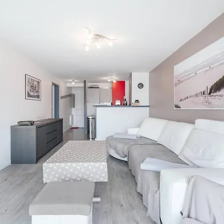 Centre Ville, Balcon, Wi-fi - Fr-1-821-40 Le Touquet