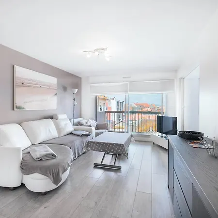 Apartmán Centre Ville, Balcon, Wi-fi - Fr-1-821-40